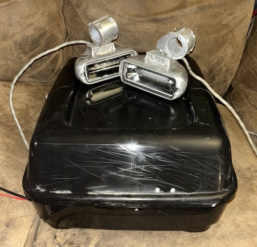 Harley davidson police strobe - davidson,