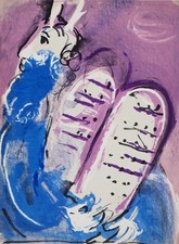 Marc chagall la bible - marc,