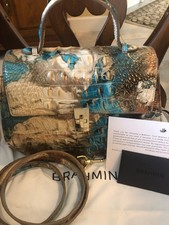 Borsa a tracolla Brahmin