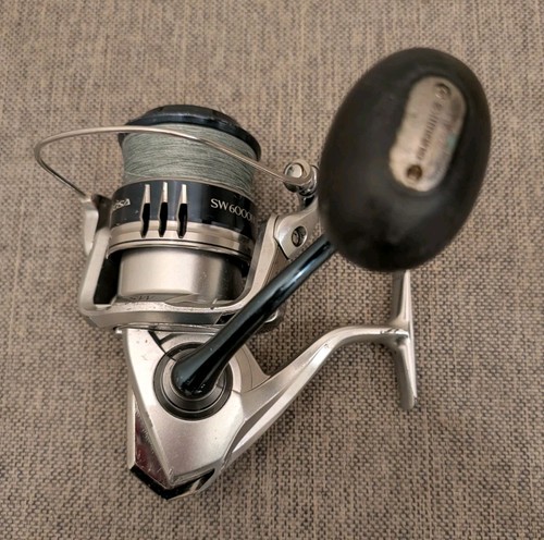 Shimano saragosa 6000sw - shimano,