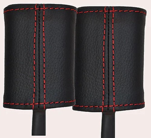 Cuciture rosse per alfa romeo - cuciture,