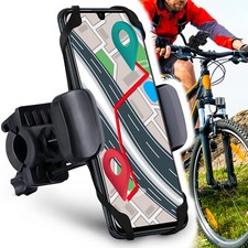 moex® Supporto Bici 360° per