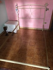 Struttura letto 1 piazza e mezzo