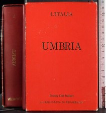 L'ITALIA 1. UMBRIA. AA.VV. BIBLIOTECA DI REPUBBLICA.