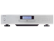 Rotel mkii silver - cd,