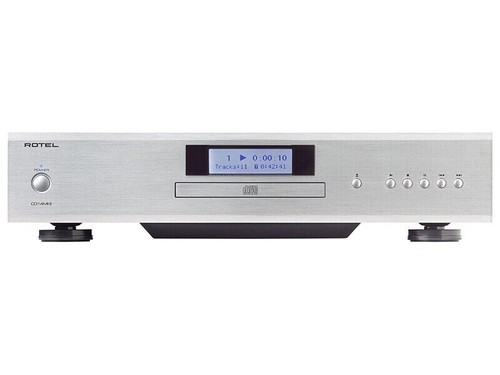 Rotel mkii silver - rotel, 14