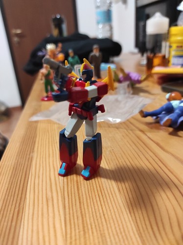 Gashapon bandai vultus - gashapon, v