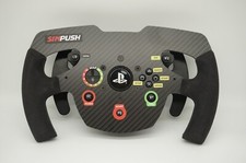 SIMPUSH Racing Fibra di