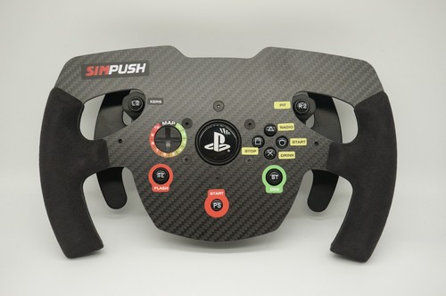 Simpush racing fibra - simpush,