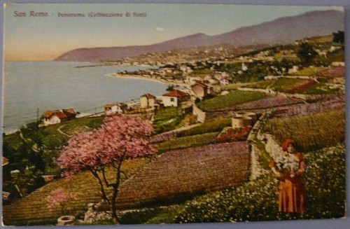 San remo lot nine - remo,