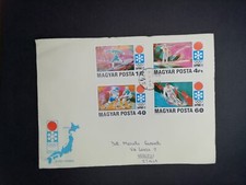 Busta Ungheria Magyar Posta