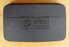 Coprifaro Rettangolare SIEM (Originale) Auto D' Epoca