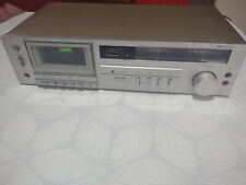 Lettore musicassette DENON soft control cassette desk DR-150B
