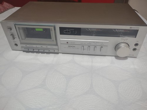Lettore musicassette denon - musicassette,