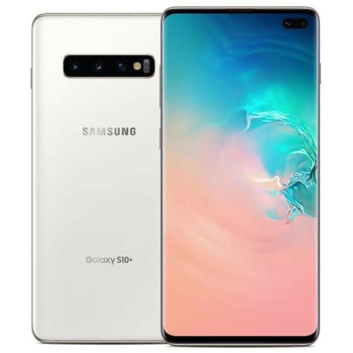 Smartphone samsung galaxy s10 - smartphone,