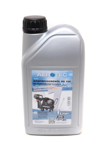 Aerotec kompressorenöl - aerotec,