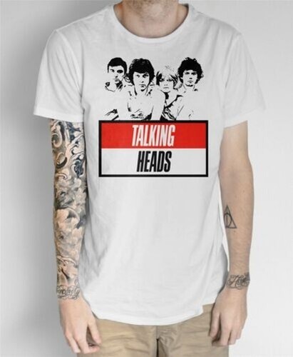 Talking heads true - heads, stories