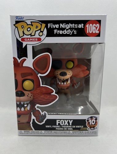 Funko pop vinyl five - five, at