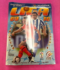 PANINI ALBUM SIGILLATO LIGA