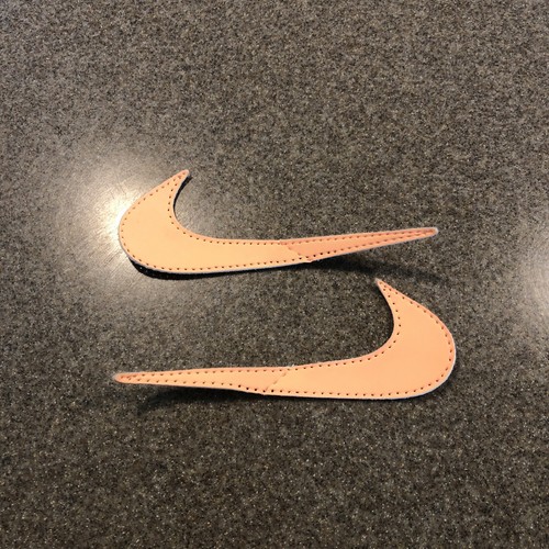 Lotto patch nike swoosh - patch,