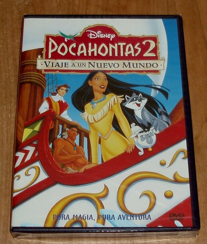Pocahontas viaggio un - pocahontas,