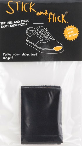 Shoe goo alternativa toppe - shoe,