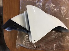 Malaguti rst 50 parafango anteriore bianco