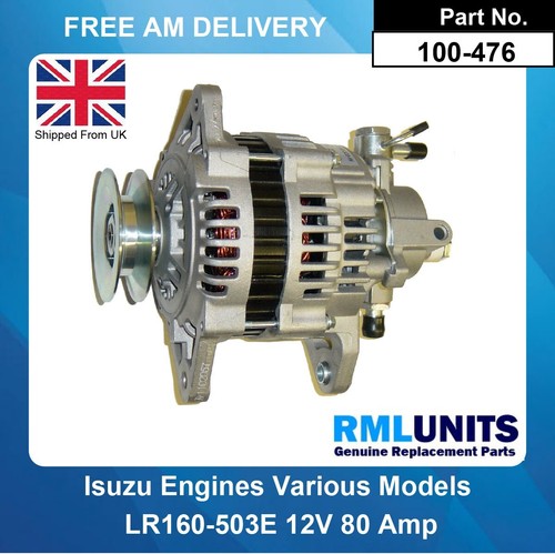 Adatto per alternatore - , isuzu