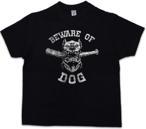 Shirt attenzione cane - attenzione,