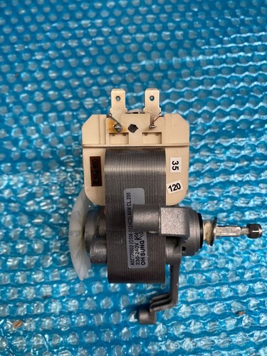 Motore ventilatore a02775602 - motore,