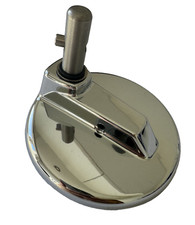 Kitchenaid 8QT Planetario in finitura cromata per miscelatori commerciali. W10812692