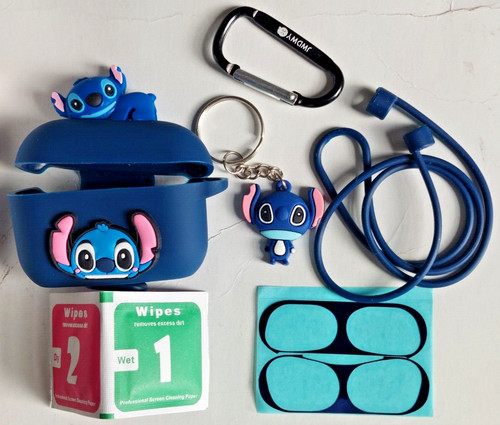 Airpods pro case lilo and - airpods,