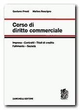 Corso diritto commerciale - corso,