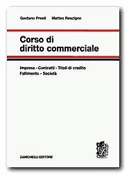 Corso diritto commerciale - di,