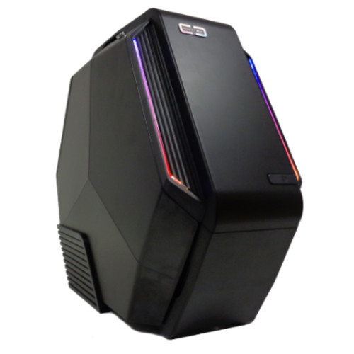 Case gaming cortek microatx - gaming,