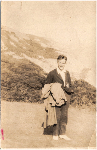 Young man fairlight glen - young,