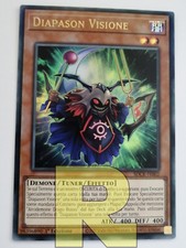 Diapason Visione / Vision Resonator ® Ultra Rara ® SDCK-IT002 ® 1ª ED. Italiano