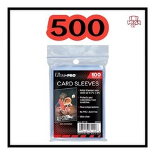 Bustine Protettive trasparenti