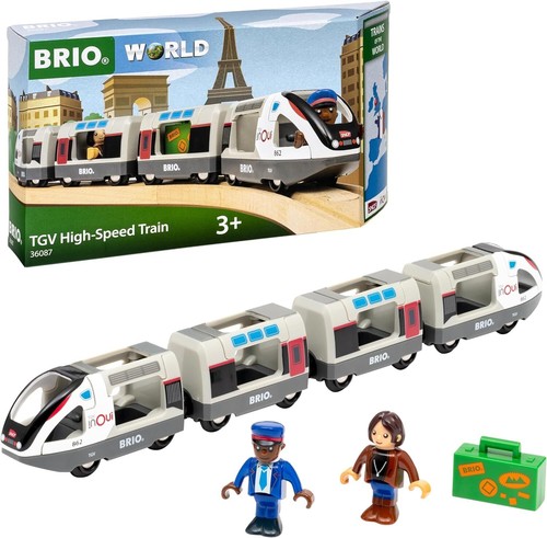 Brio 36087 treno - 36087,