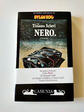 Tiziano Sclavi - Nero. -