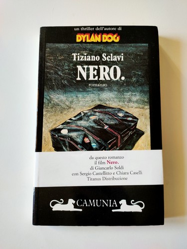 Tiziano sclavi nero - -, nero.