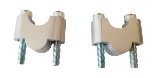 Riser manubrio bay4global - manubrio, per