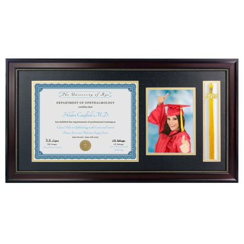 Cornice per diploma - , con