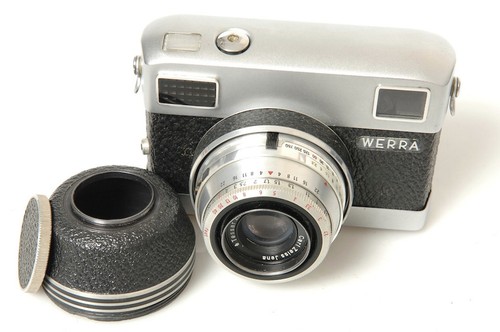 Zeiss werra werramat - zeiss,