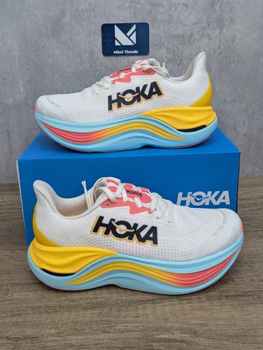 Scarpe corsa hoka skyward x - scarpe,