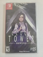 CLOCK TOWER: REWIND - Nintendo