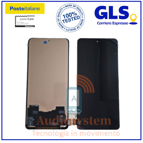 Display touch screen per - display,