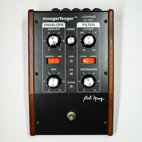 Moog moogerfooger 101 - moog, mf-101
