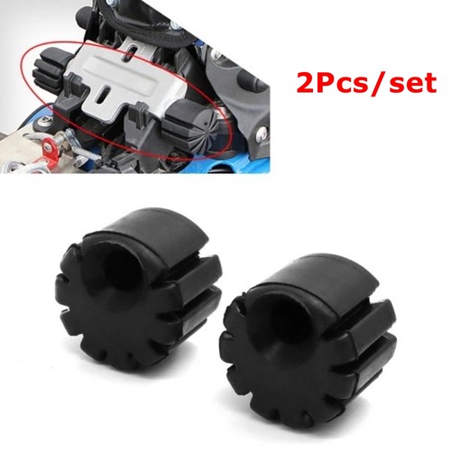 Kit inferiore sella pilota - 2x,