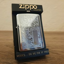 Zippo Venetian, 1987 New